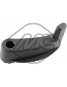 Manija de puerta exterior Citroën 43580 Trasero izquierdo