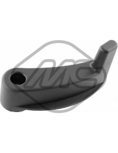Manija de puerta exterior Citroën 43580 Trasero izquierdo