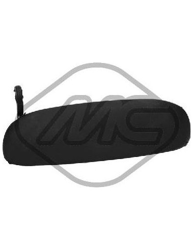 Manija de puerta exterior Ford 43581 Eje delantero