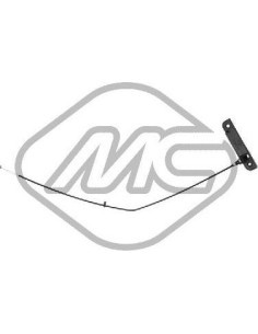 Manija de puerta exterior Ford 43588 interno