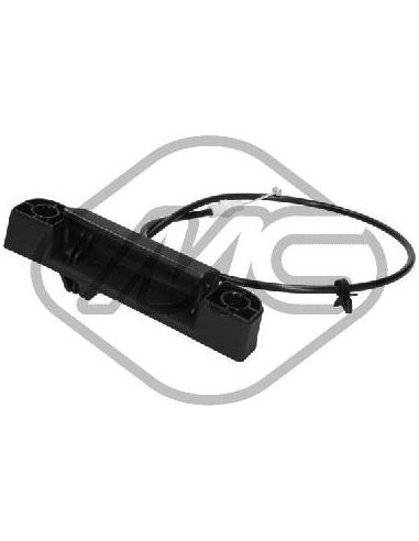 Manija de puerta exterior Ford 43590 interno