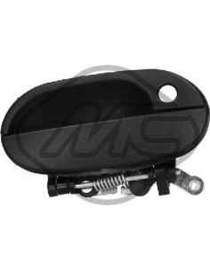 Cerradura de puerta Hyundai 43592 Eje delantero derecho