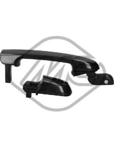 Manija de puerta exterior Hyundai 43596 Delantero derecho