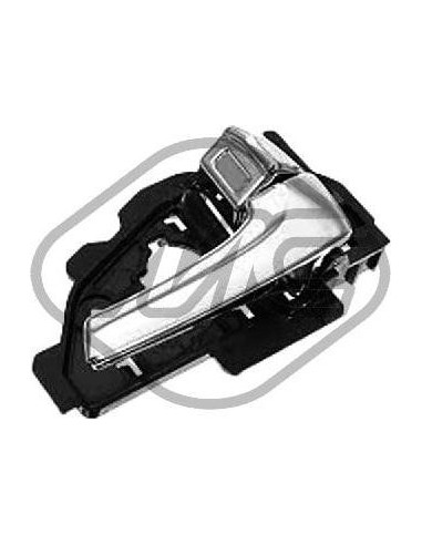 Manija de puerta exterior Hyundai 43599 interno