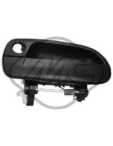 Manija de puerta exterior Hyundai 43600 Izquierdo