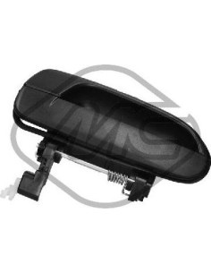 Manija de puerta exterior Hyundai 43602 Trasero izquierdo