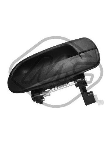 Manija de puerta exterior Hyundai 43603 Eje trasero derecho