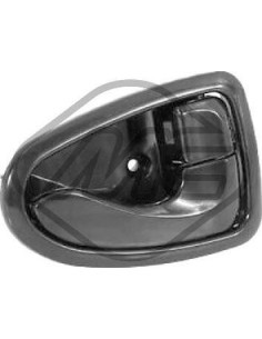 Manija de puerta exterior Hyundai 43609 Derecho