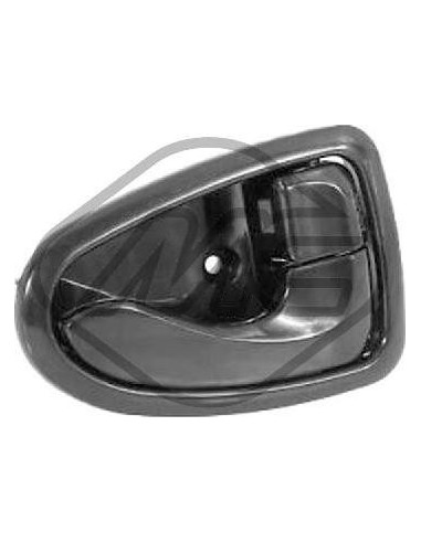 Manija de puerta exterior Hyundai 43609 Derecho