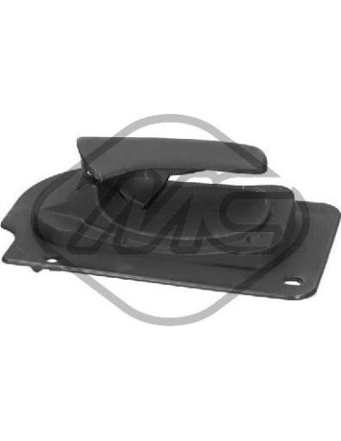 Manija de puerta exterior Opel 43615 interno