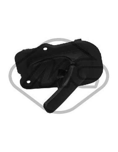 Manija de puerta exterior Opel 43616 Eje trasero derecho