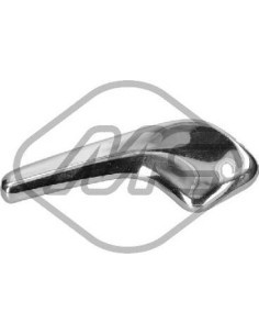 Manija de puerta exterior Opel 43618 Izquierdo