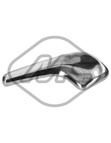 Manija de puerta exterior Opel 43618 Izquierdo