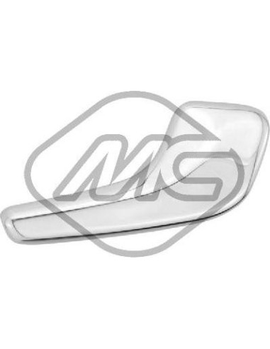 Manija de puerta exterior Opel 43619 interno