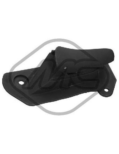 Manija de puerta exterior Opel 43621 interno