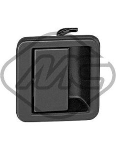 Manija de puerta exterior Alfarome/Fiat/Lanci 43627 exterior