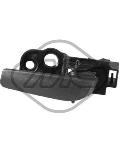 Manija de puerta exterior Citroën 43629 Delantero derecho