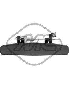Manija de puerta exterior Dacia 43633 Delantero izquierdo
