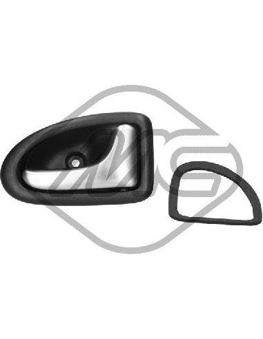 Manija de puerta exterior Renault 43637 Derecho