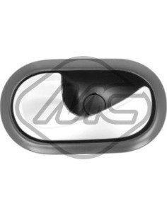 Manija de puerta exterior Renault 43650 Delantero izquierdo