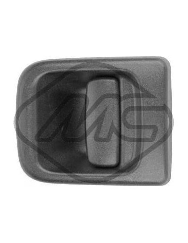 Manija de puerta exterior Dacia 43652 Izquierdo
