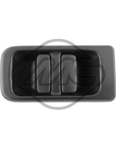 Manija de puerta exterior General Motors / IVECO 43653 exterior