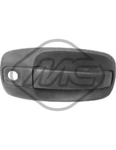 Manija de puerta exterior Nissan 43654 Delantero izquierdo