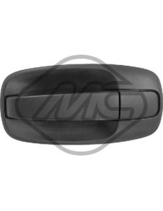 Manija de puerta exterior Nissan / Opel 43655 exterior