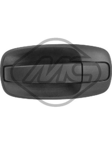 Manija de puerta exterior Nissan / Opel 43655 exterior