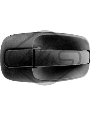 Manija de puerta exterior Nissan / Opel 43657 exterior