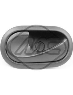Manija de puerta exterior Opel / Renault 43658 Izquierdo