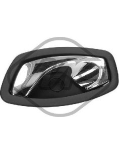 Manija de puerta exterior Renault 43660 interno