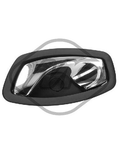 Manija de puerta exterior Renault 43660 interno
