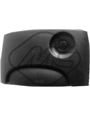 Manija de puerta exterior Nissan / Renault 43663 exterior
