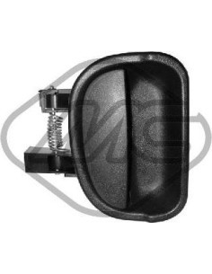 Manija de puerta exterior Renault 43664 interno