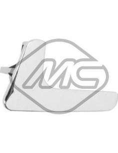 Manija de puerta exterior SEAT 43668 interno