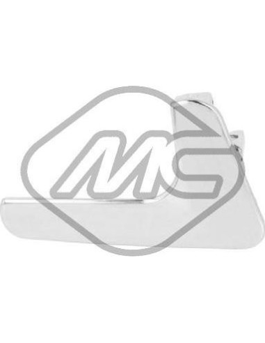 Manija de puerta exterior SEAT 43669 interno