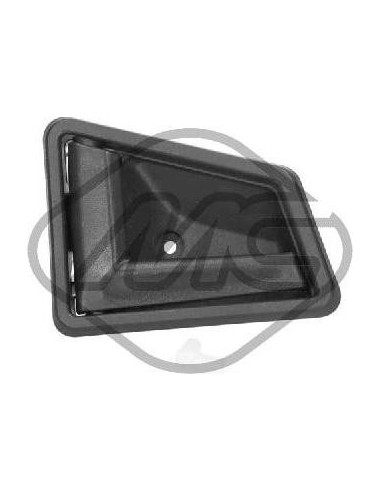 Manija de puerta exterior Suzuki 43670 Izquierdo