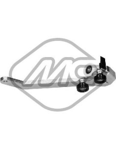 Guía de rodillos, puerta corredera IVECO 43787 Inferior