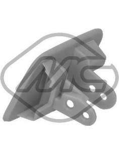 Cubierta, sistema de limpieza de faros BMW 43791 Derecho