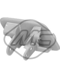 Cubierta, sistema de limpieza de faros BMW 43792