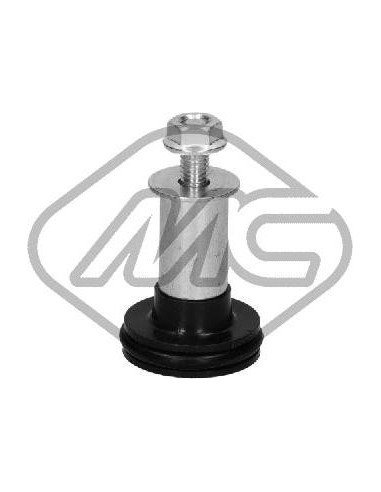 Guía de rodillos, puerta corredera Opel / Renault 43793