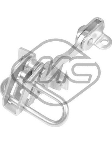 Limitador de puerta Fiat 43794 Eje delantero, ambos lados