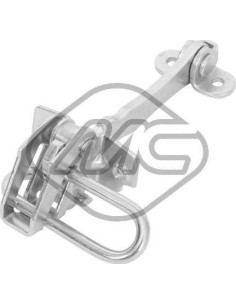 Limitador de puerta Fiat 43795 Eje delantero, ambos lados