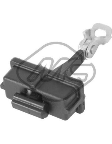 Limitador de puerta Fiat 43796 Eje delantero, ambos lados