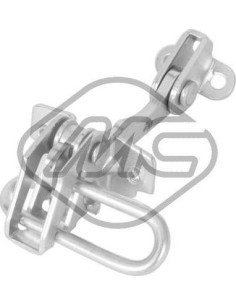 Limitador de puerta Fiat 43799 Eje delantero, ambos lados