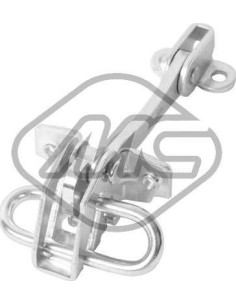 Limitador de puerta Fiat 43801 Eje trasero, ambos lados