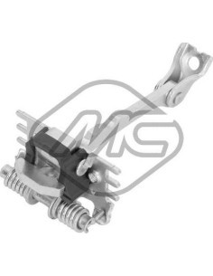 Limitador de puerta Renault 43804 Eje trasero, ambos lados