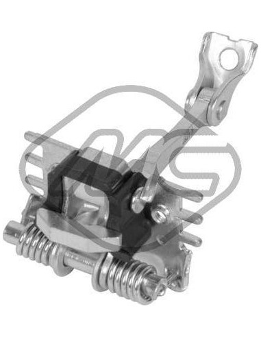 Limitador de puerta Renault 43807 Eje delantero, ambos lados