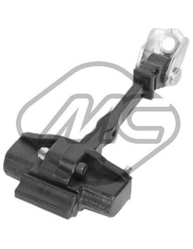 Limitador de puerta Opel 43811 Eje delantero, ambos lados